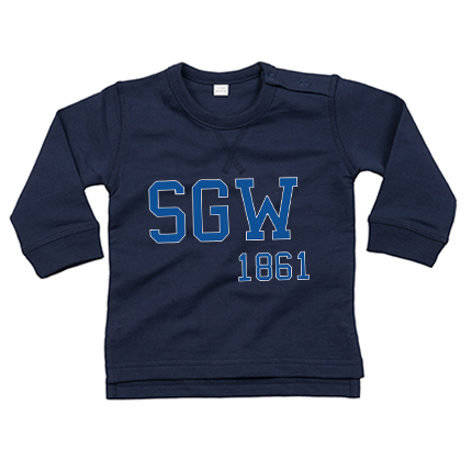 Baby Sweatshirt SG Freital-Weißig Lifestyle