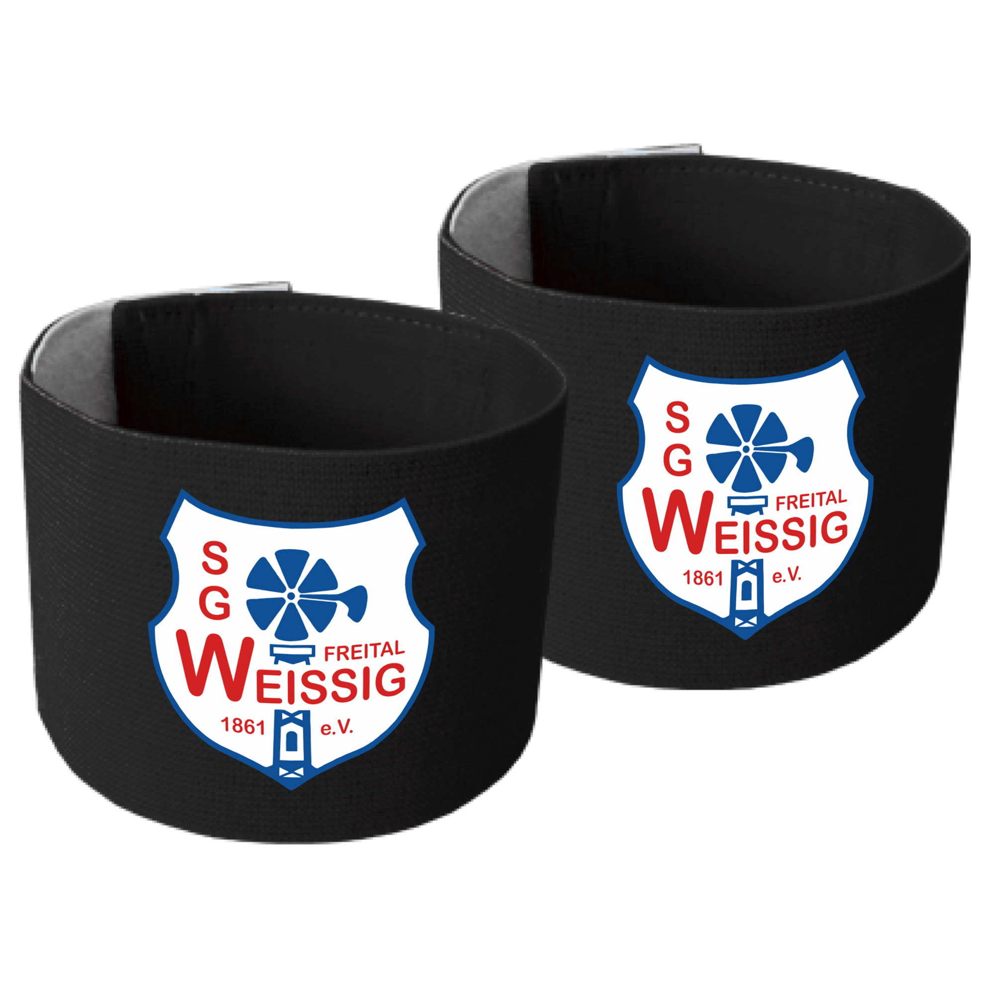 Schienbeinschonerhalter SG Freital-Weißig