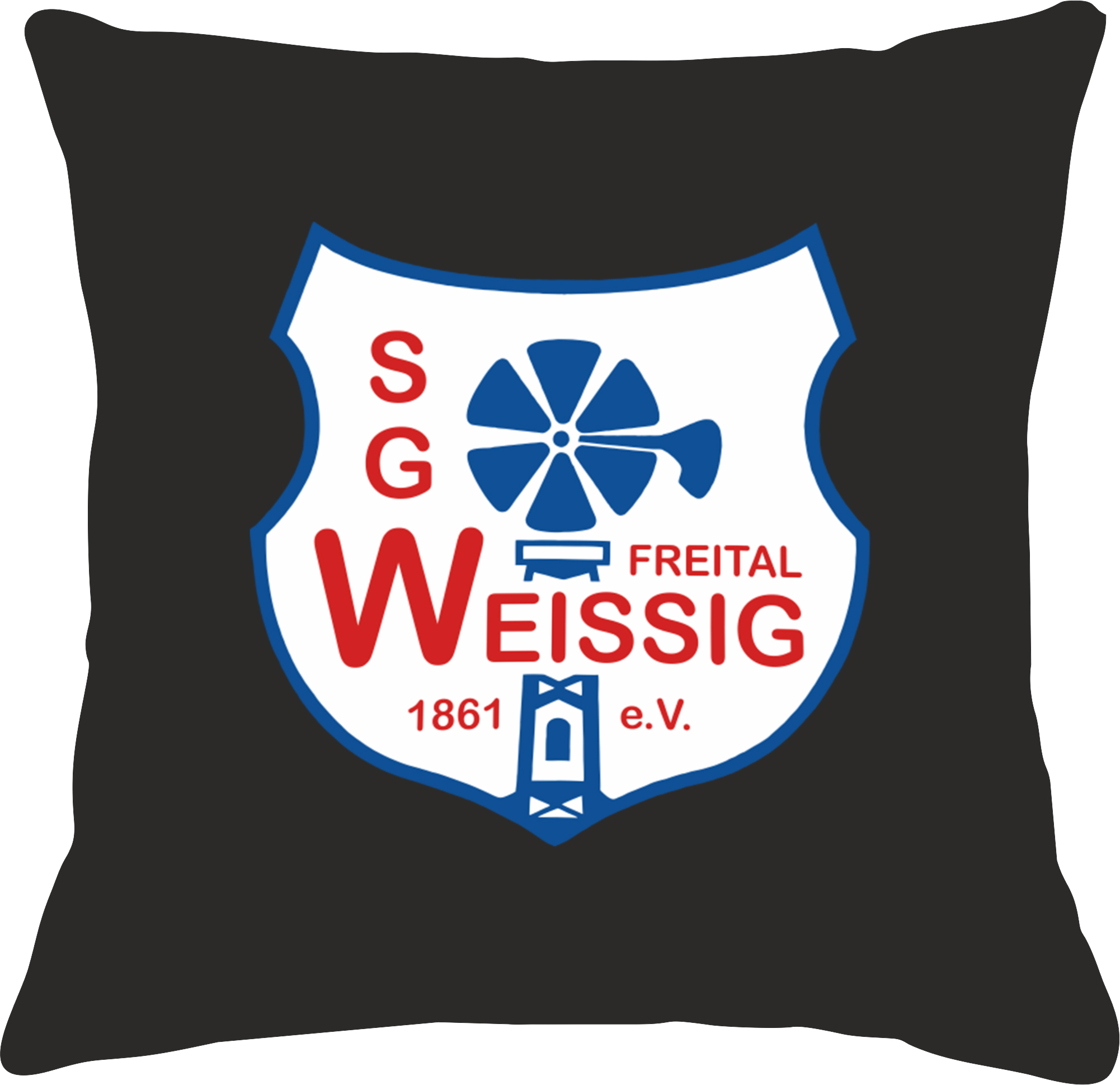 Kissen SG Freital-Weißig