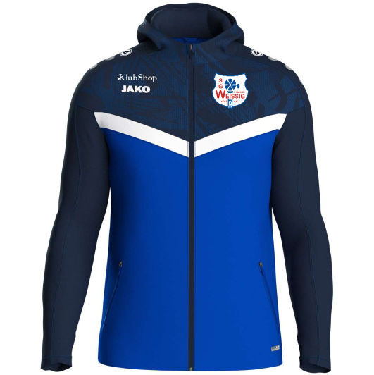 JAKO Kapuzenjacke Iconic