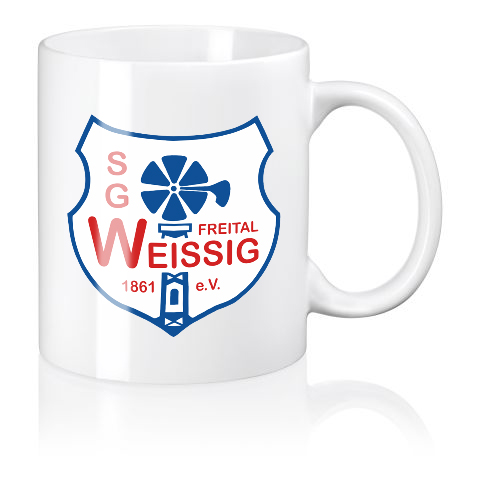 Tasse SG Freital-Weißig